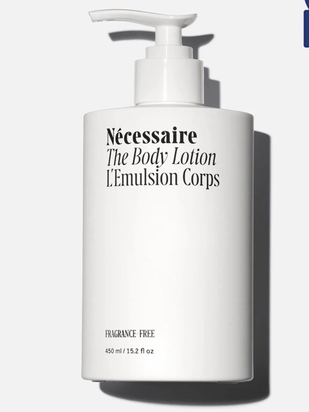 Necessaire The Body Lotion 450 ml | Multi-Peptide